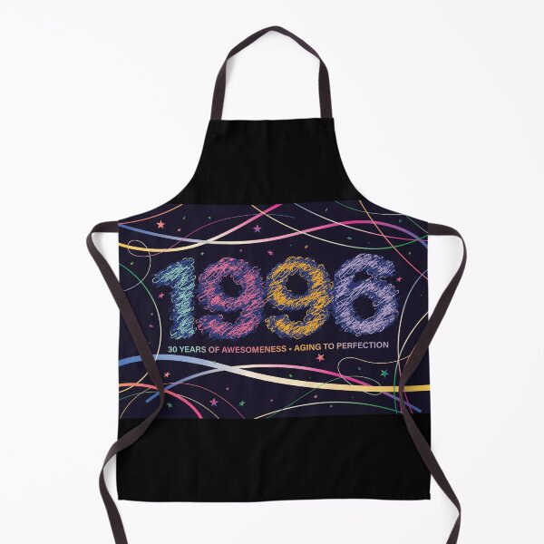 Item preview, 1996 - 30 Years of Awesomeness – Aging to Perfection designed and sold by PCStudio57.