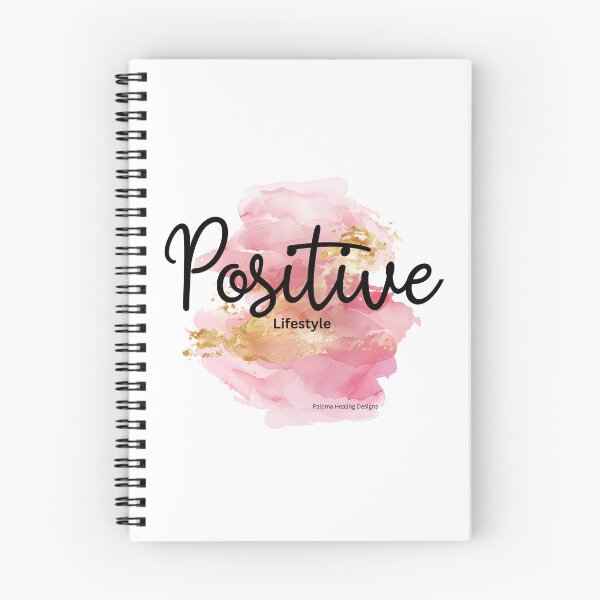 Item preview, Positive slogan hot pink & gold blotch designed and sold by PalomaHealing24.