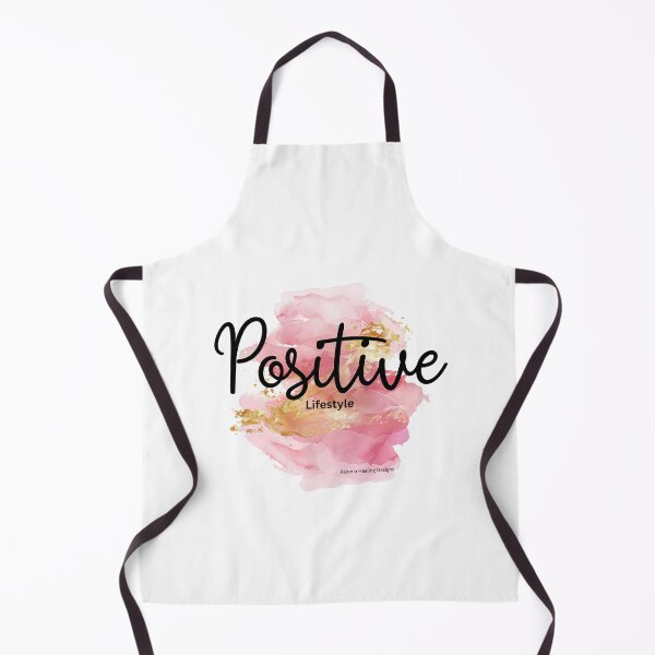 Item preview, Positive slogan hot pink & gold blotch designed and sold by PalomaHealing24.