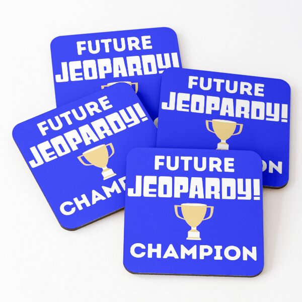 Item preview, Future Jeopardy Champion designed and sold by Apollo Crate Company.