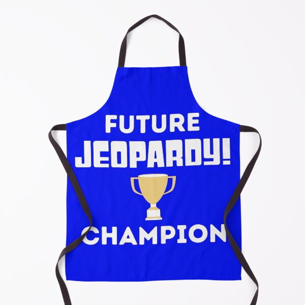 Item preview, Future Jeopardy Champion designed and sold by Apollo Crate Company.