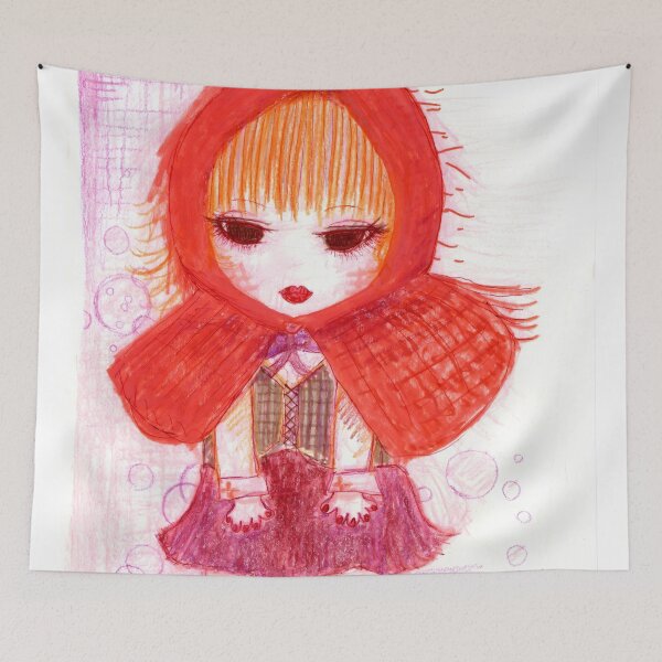 Item preview, Red Riding Hood designed and sold by KDramaDiary.