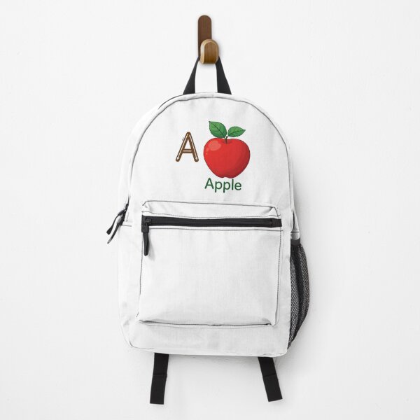 Item preview, Alphabet Learning - A for Apple designed and sold by Art for Every Person.