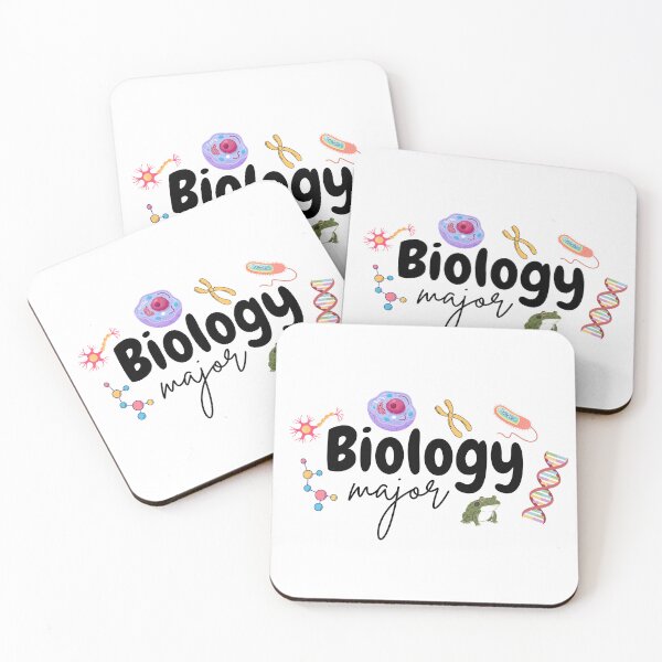 Item preview, Biology Major Graphic designed and sold by Ash Tree Designs.
