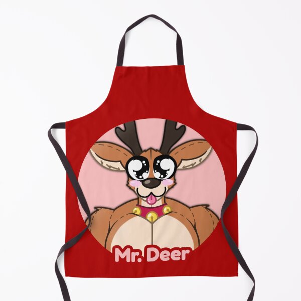 Item preview, Mr. Deer designed and sold by Lil' Beastman Shop.