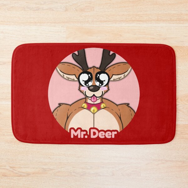 Item preview, Mr. Deer designed and sold by Lil' Beastman Shop.