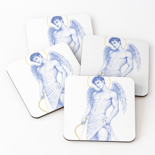 Item preview, Eros of GayOlympus | Queer Love & Desire Art designed and sold by MPForet.