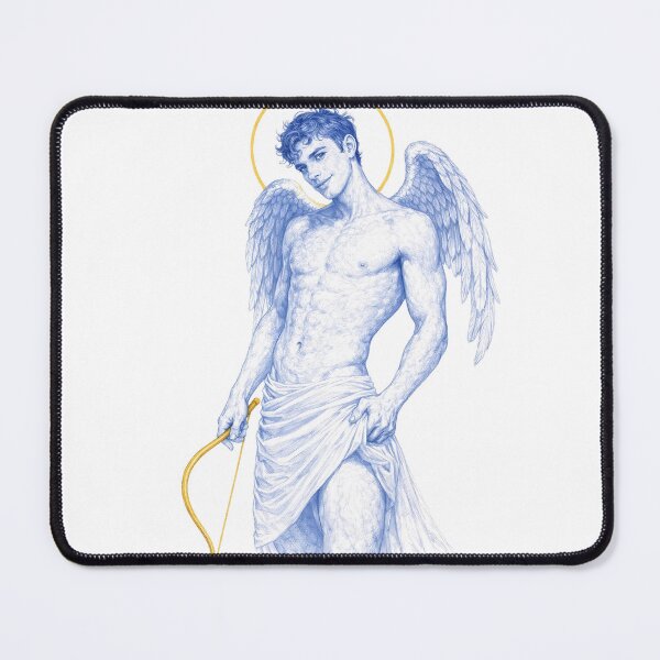 Item preview, Eros of GayOlympus | Queer Love & Desire Art designed and sold by MPForet.