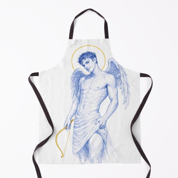 Item preview, Eros of GayOlympus | Queer Love & Desire Art designed and sold by MPForet.
