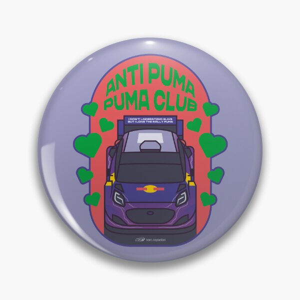 Item preview, Anti SUV Puma Rally Car designed and sold by ICRDesigns.