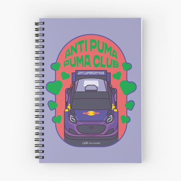 Artikelvorschau, Anti-SUV Puma Rallyeauto entworfen und verkauft von ICRDesigns.