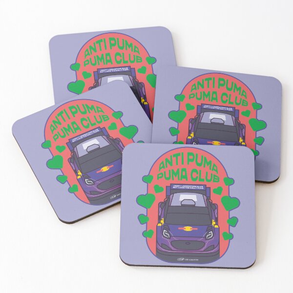 Item preview, Anti SUV Puma Rally Car designed and sold by ICRDesigns.