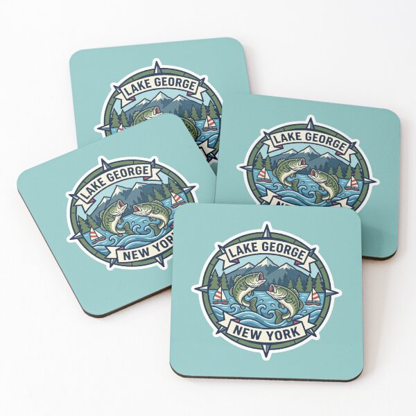 Item preview, Lake George, New York designed and sold by Pixel-Lair.
