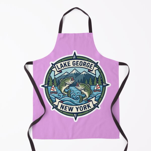 Item preview, Lake George, New York designed and sold by Pixel-Lair.