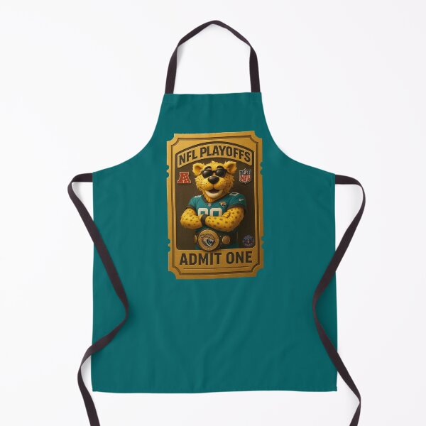 Item preview, JAG TICKET TO THE PLAYOFFS designed and sold by NightHowler904.