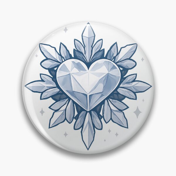 Item preview, Heart Crystal designed and sold by DesignedbyRoley.