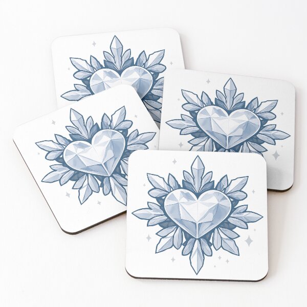 Item preview, Heart Crystal designed and sold by DesignedbyRoley.