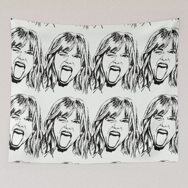 Item preview, Jenna Ortega  designed and sold by Chad's Fresh Art.