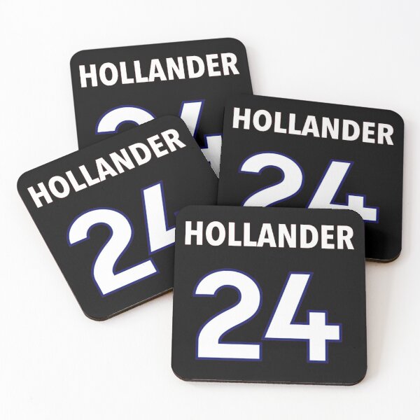 Item preview, Hollander jersey number 24 designed and sold by Shresart ✨.