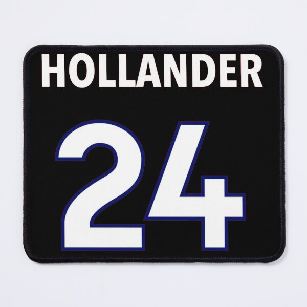 Item preview, Hollander jersey number 24 designed and sold by Shresart ✨.