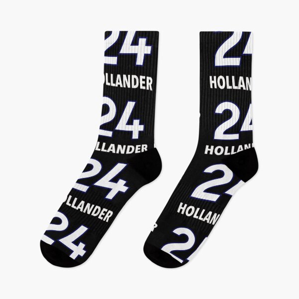 Item preview, Hollander jersey number 24 designed and sold by Shresart ✨.