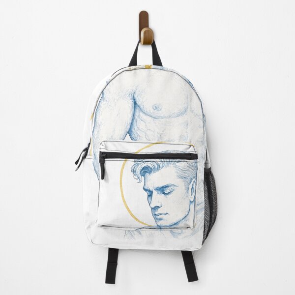 Item preview, Apollo of GayOlympus | Queer Greek God Art designed and sold by MPForet.