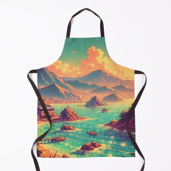 Item preview, Golden Hour by the Bay designed and sold by ZenGrooves.