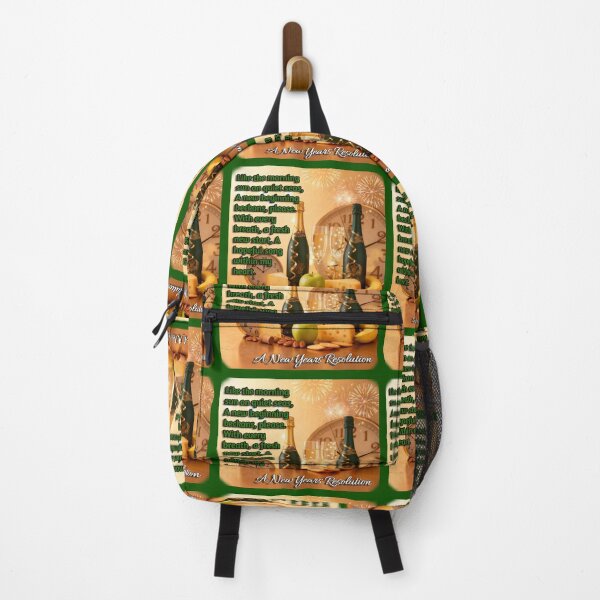 Item preview, A New Years Resolution - Green 1 designed and sold by 1st Choice Design.