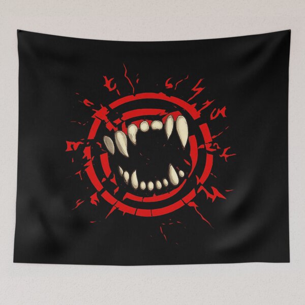 Item preview, Sealed Rage – Nine-Tailed Fox Awakening designed and sold by ustylelab.