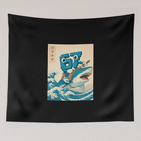 Item preview, ‏67 Brainrot Character Style Birthday Boys for Men Kids Youth designed and sold by love3617.