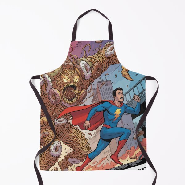 Item preview, Gluten intolerance - Allergy hero comic designed and sold by Prtina.