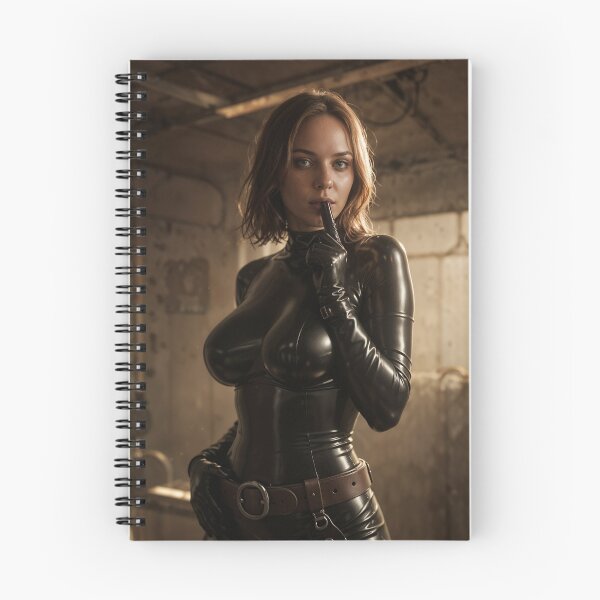 Item preview, Shiny Latex Secret Agent - Stealth Catsuit Art designed and sold by Magic-Reality.