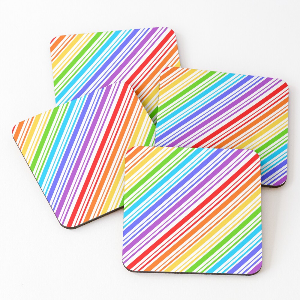 Item preview, Coasters (Set of 4) designed and sold by WayOutWorks.