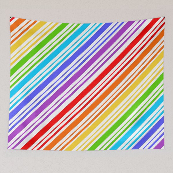 Item preview, Assorted Candy Stripes designed and sold by WayOutWorks.
