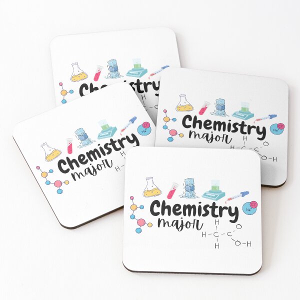 Item preview, Chemistry Major Graphic designed and sold by Ash Tree Designs.