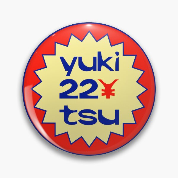 Item preview, Yuki Tsunoda 22 yen sticker designed and sold by azoreenn.