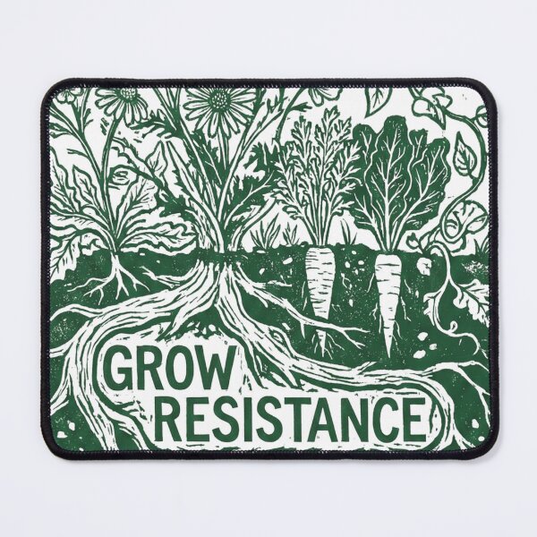 Item preview, The Radical Root System designed and sold by AURA Vibes.