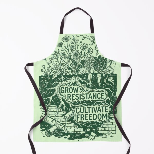 Item preview, The Radical Root System designed and sold by AURA Vibes.