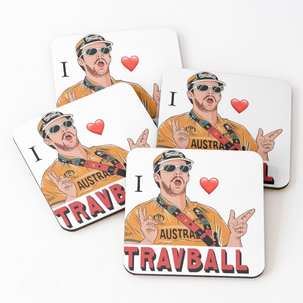 Item preview, I love Travball designed and sold by Shresart ✨.