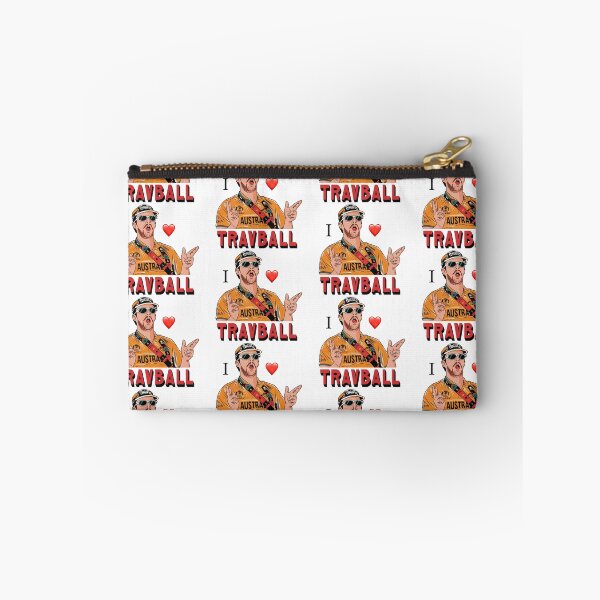 Item preview, I love Travball designed and sold by Shresart ✨.