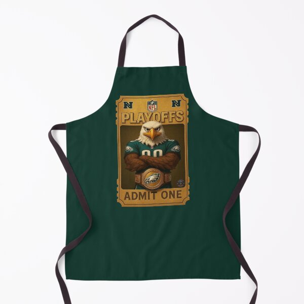 Item preview, EAGLES TICKET TO THE PLAYOFFS designed and sold by NightHowler904.
