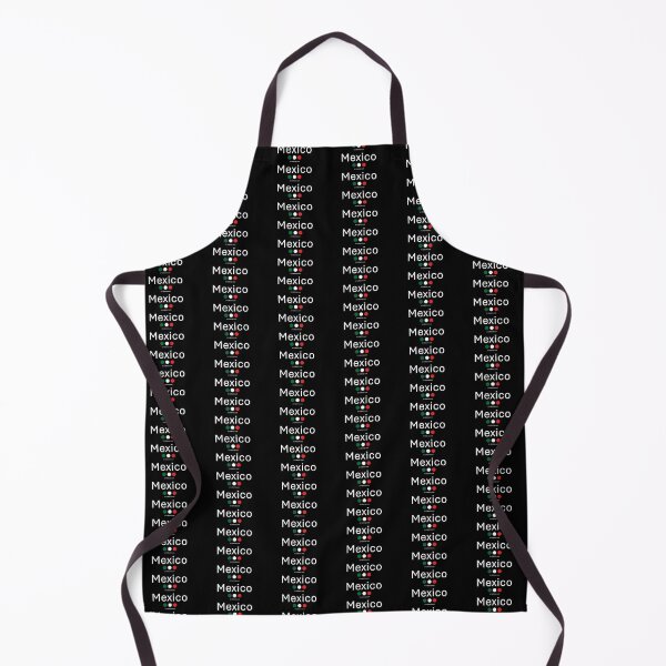 Item preview, Mexico: Country + 3 Dots for Dark Colors designed and sold by 2112 World - Wearing The World.