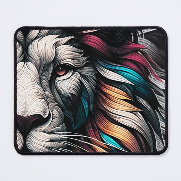 Item preview, Lion designed and sold by maistendencias.