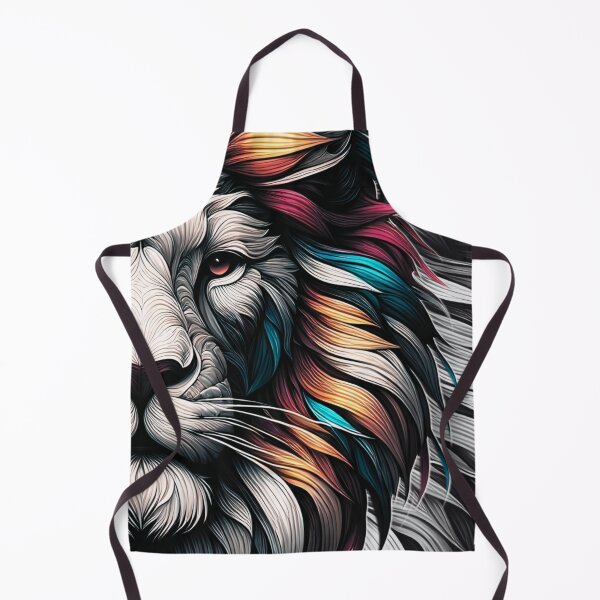 Item preview, Lion designed and sold by maistendencias.