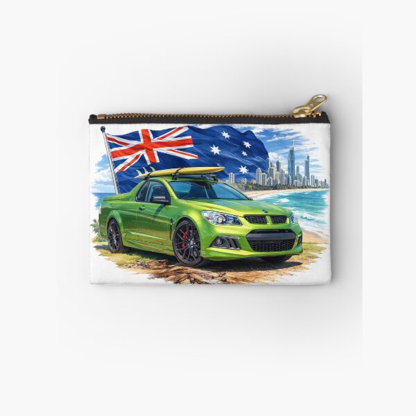 Item preview, Australian Surfer Maloo Artwork designed and sold by CougarDesigns.