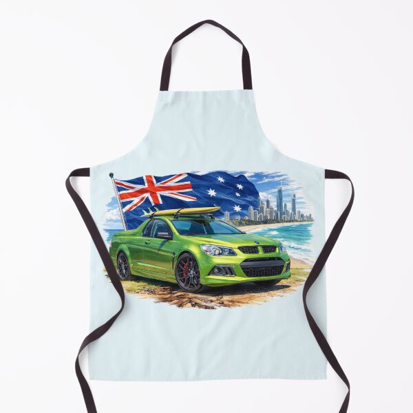 Item preview, Australian Surfer Maloo Artwork designed and sold by CougarDesigns.