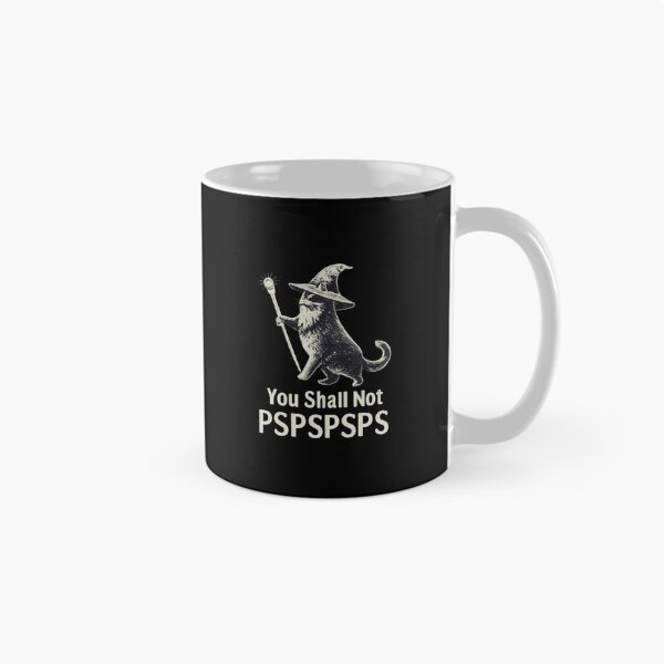 Item preview, You Shall Not PSPSPSPS designed and sold by CloudyPress.