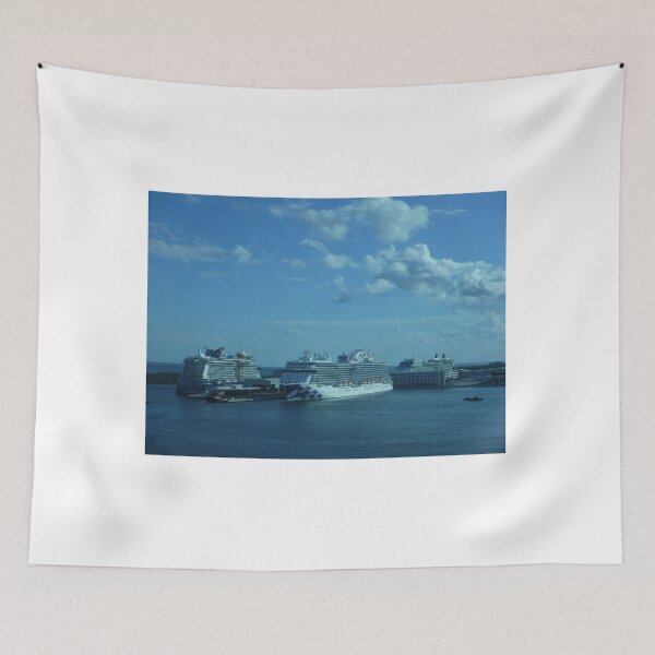 Item preview, Cruise Ship designed and sold by GloriaGranat.