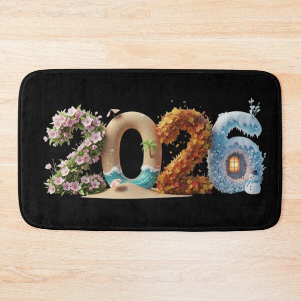 Item preview, 2026 Four Seasons Illustration 2 designed and sold by Y-MOONSTAR.