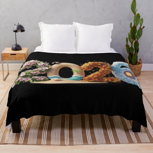 Item preview, 2026 Four Seasons Illustration 2 designed and sold by Y-MOONSTAR.